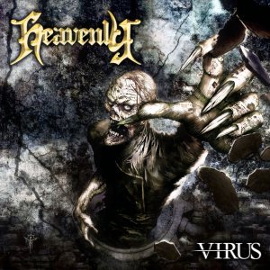 Heavenly - Virus cover art