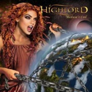 Highlord - Medusa's Coil cover art