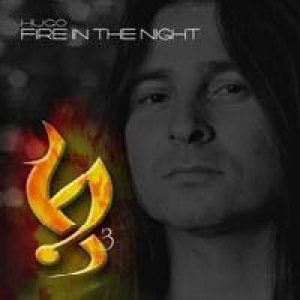 Hugo - Fire In The Night cover art