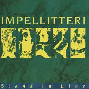 Impellitteri - Stand In Line cover art