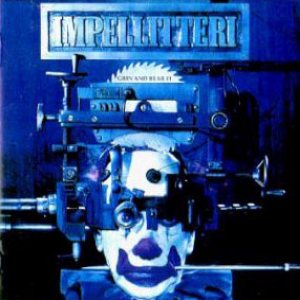 Impellitteri - Grin And Bear It cover art