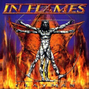 In Flames - Clayman cover art