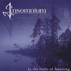 Insomnium - In the Halls of Awaiting cover art