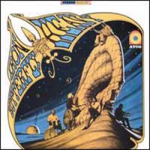 Iron Butterfly - Heavy cover art