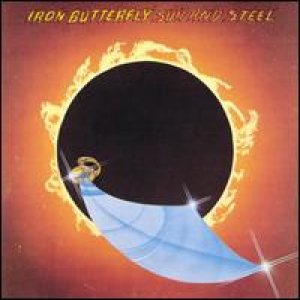 Iron Butterfly - Sun And Steel cover art