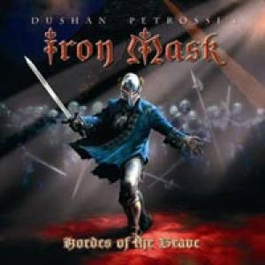 Iron Mask - Hordes Of The Brave cover art