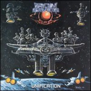 Iron Savior - Unification cover art