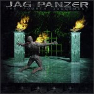 Jag Panzer - The Fourth Judgement cover art
