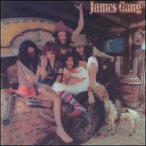 James Gang - Bang cover art