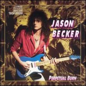 Jason Becker - Perpetual Burn cover art