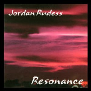 Jordan Rudess - Resonance cover art