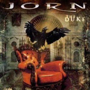 Jorn - The Duke cover art