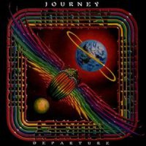 Journey - Departure cover art