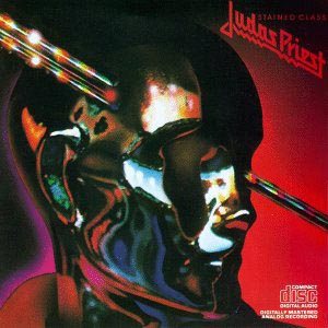 Judas Priest - Stained Class cover art