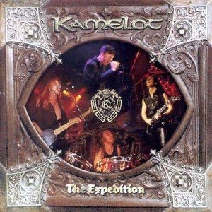 Kamelot - The Expedition cover art