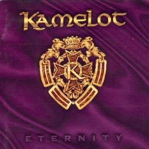 Kamelot - Eternity cover art