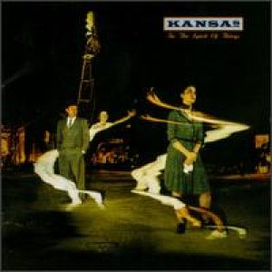 Kansas - In The Spirit Of Things cover art