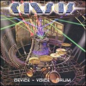 Kansas - Device, Voice, Drum cover art