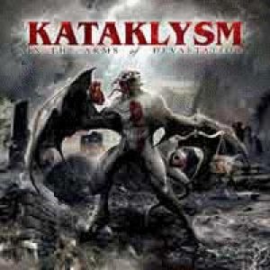 Kataklysm - In The Arms Of Devastation cover art