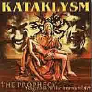 Kataklysm - The Prophecy (Stigmata Of The Immaculate) cover art
