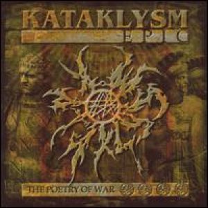 Kataklysm - Epic: The Poetry Of War cover art