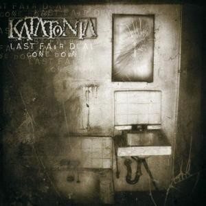 Katatonia - Last Fair Deal Gone Down cover art
