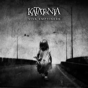 Katatonia - Viva Emptiness cover art