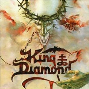 King Diamond - House Of God cover art