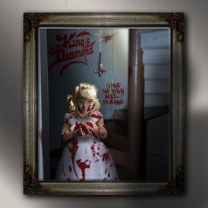 King Diamond - Give Me Your Soul... Please cover art