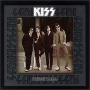 Kiss - Dressed to Kill cover art