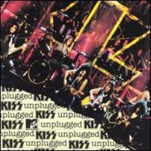 Kiss - MTV Unplugged cover art