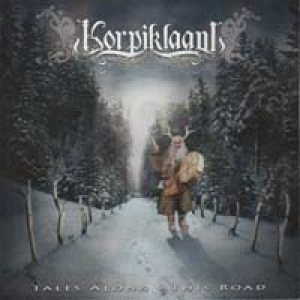 Korpiklaani - Tales Along This Road cover art