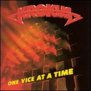 Krokus - One Vice At A Time cover art