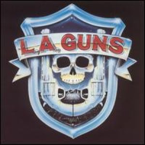L.A. Guns - L.A. Guns cover art