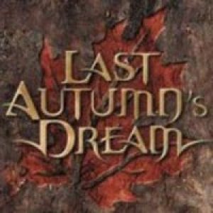 Last Autumn's Dream - Last Autumn's Dream cover art