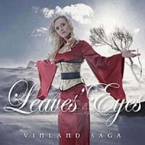 Leaves' Eyes - Vinland Saga cover art