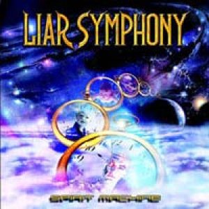 Liar Symphony - Spirit Machine cover art