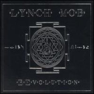 Lynch Mob - REvolution cover art