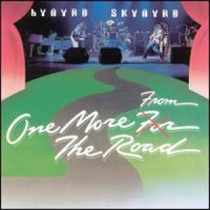 Lynyrd Skynyrd - One More From The Road cover art