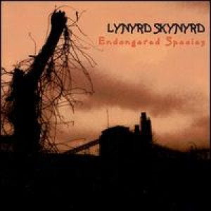 Lynyrd Skynyrd - Endangered Species cover art