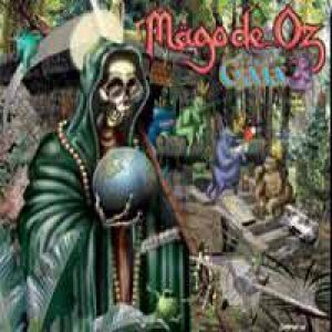 Mago De Oz - Gaia cover art