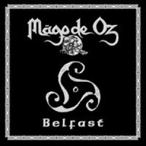 Mago De Oz - Belfast cover art