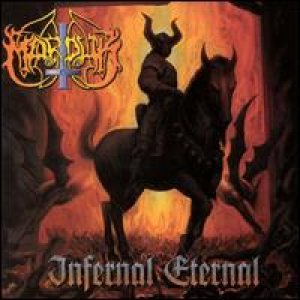 Marduk - Infernal Eternal cover art