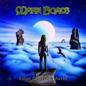 Mark Boals - Edge of the World cover art