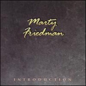 Marty Friedman - Introduction cover art