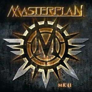 Masterplan - MK II cover art