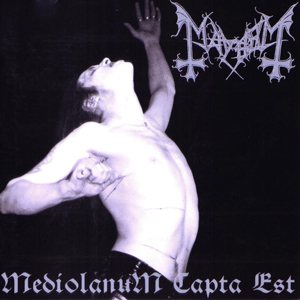 Mayhem - Mediolanum Capta Est cover art