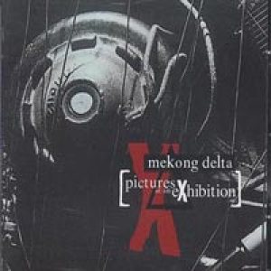 Mekong Delta - Pictures At An Exhibition cover art
