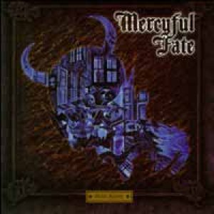 Mercyful Fate - Dead Again cover art