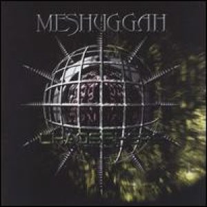 Meshuggah - Chaosphere cover art